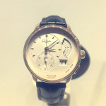Glashütte Flyback Panograph