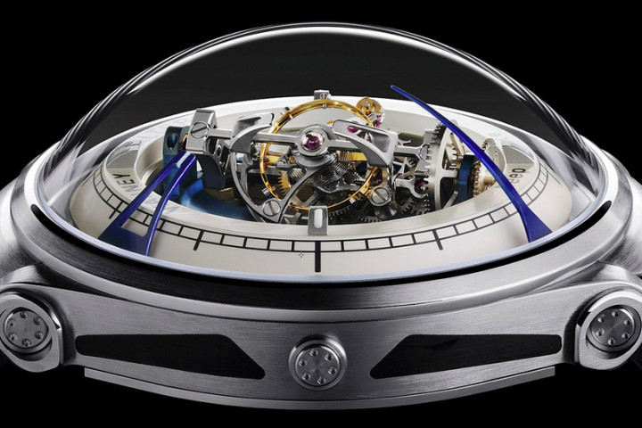 Deep Space Nine von Vianney Halter