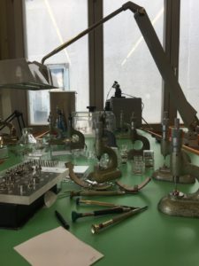 Vianney Halter Werkstatt Bild 5