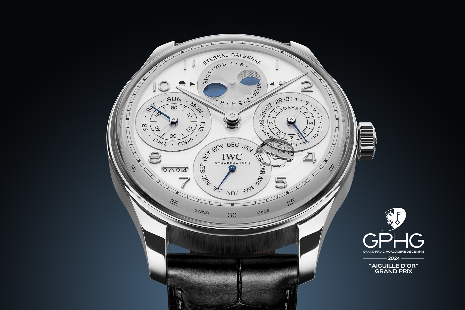 IWC PORTUGIESER ETERNAL CALENDAR