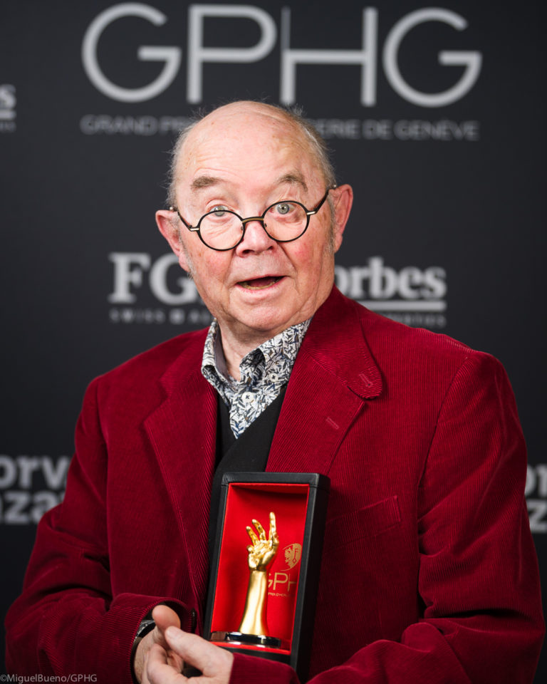 Jean-Pierre Hagmann, Artisanal watch casemaker